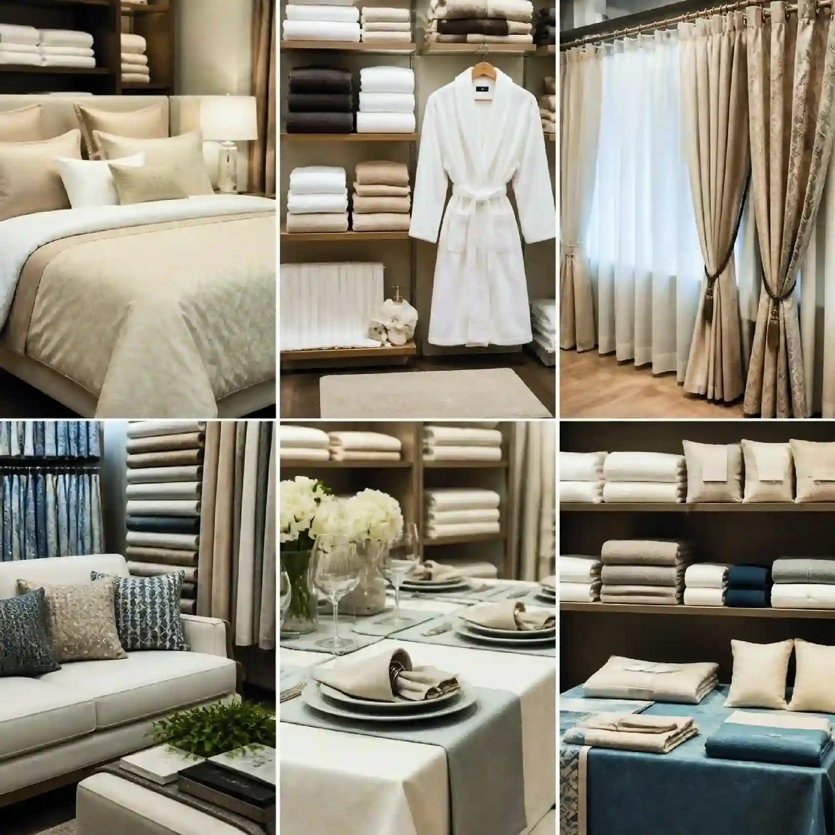 Textile de maison
