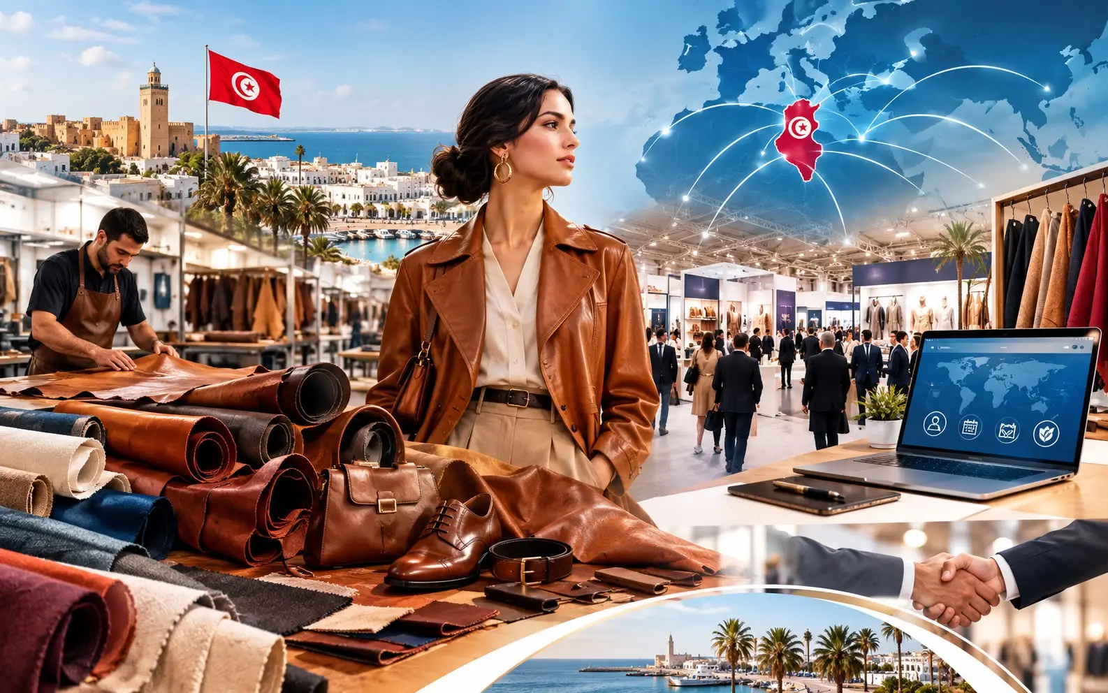 Mediterranean’s Leather and Fashion Hub: Tunisia’s Rising Power