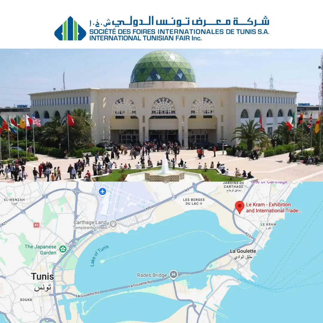Where is SITTEX Tunisia