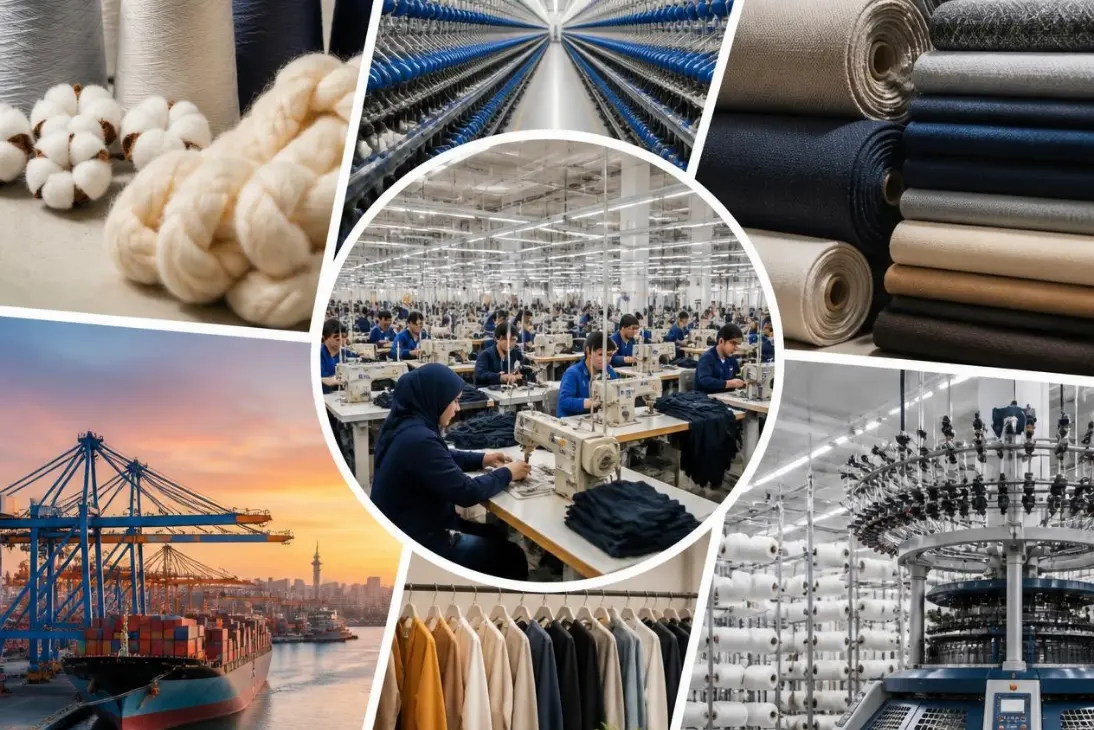 Textile Industry in Tunisia